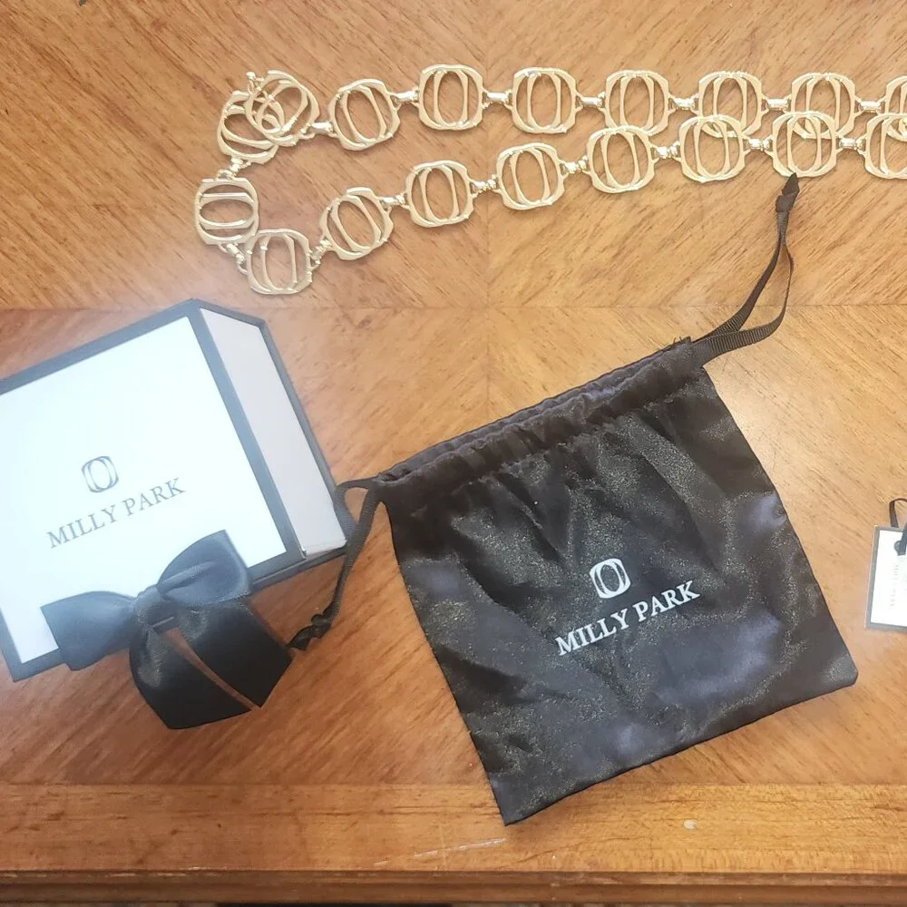 Belt milly park limited edition 2026 - Picture 2 of 4